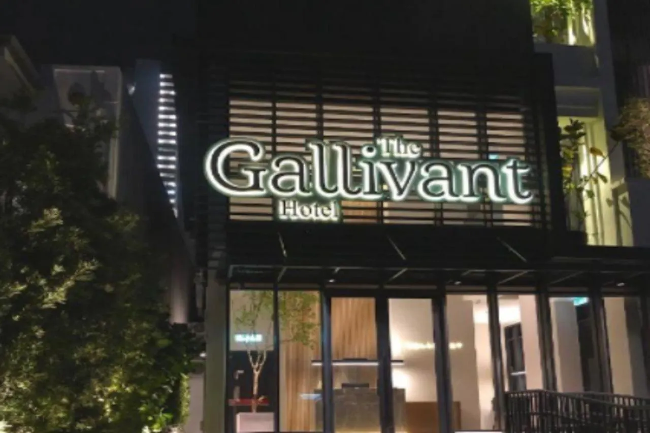 The Gallivant Hotel George Town Malezya