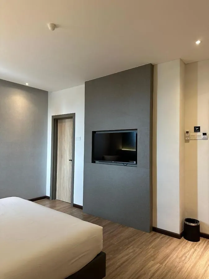 ***  The Gallivant Hotel George Town Malezya