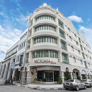2* Inn Victoria Inn, Penang