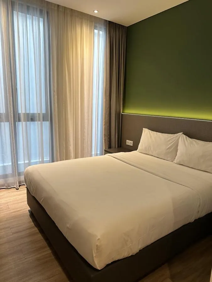 The Gallivant Hotel George Town Malaysia