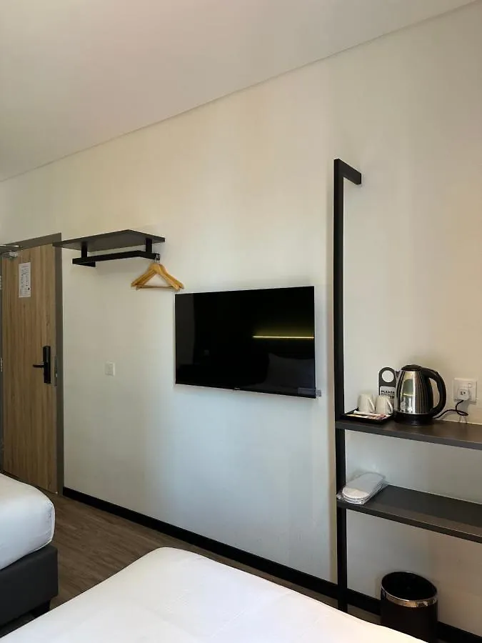 The Gallivant Hotel George Town 3*,  Malaysia