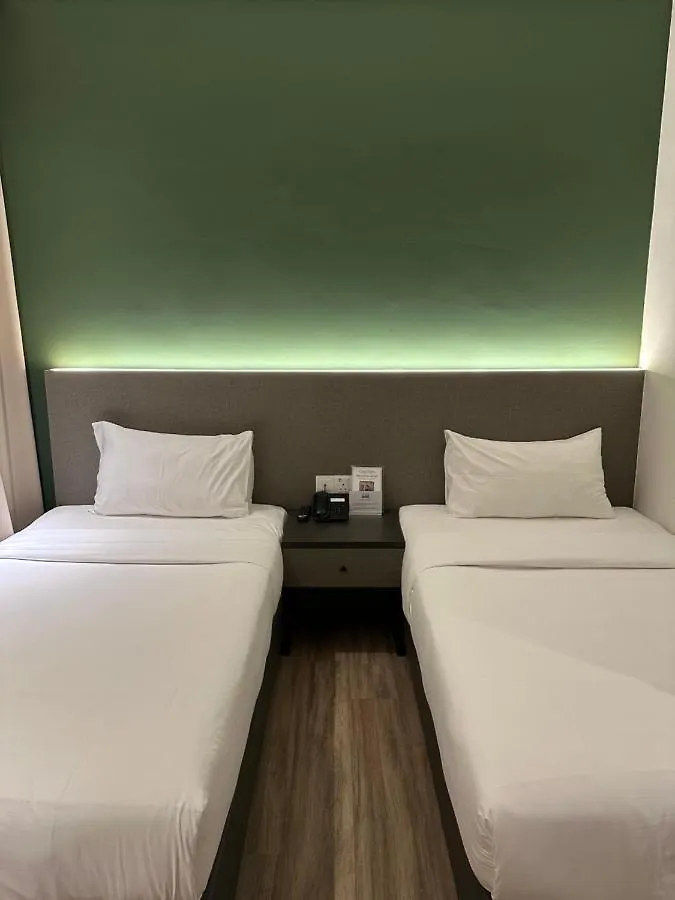 The Gallivant Hotel George Town Malaysia